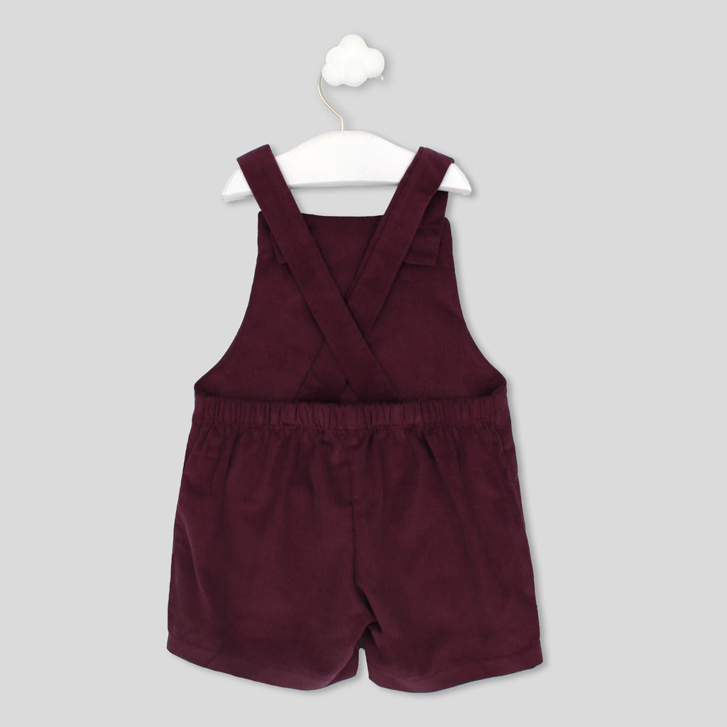 Oliver Malva Overall