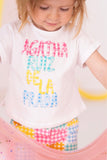Colorful Short Set