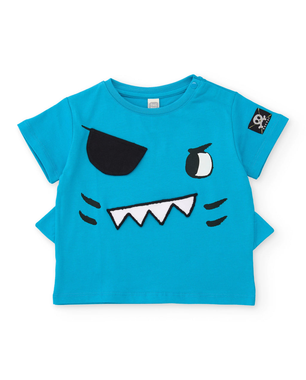 Punk Shark Pirate Set