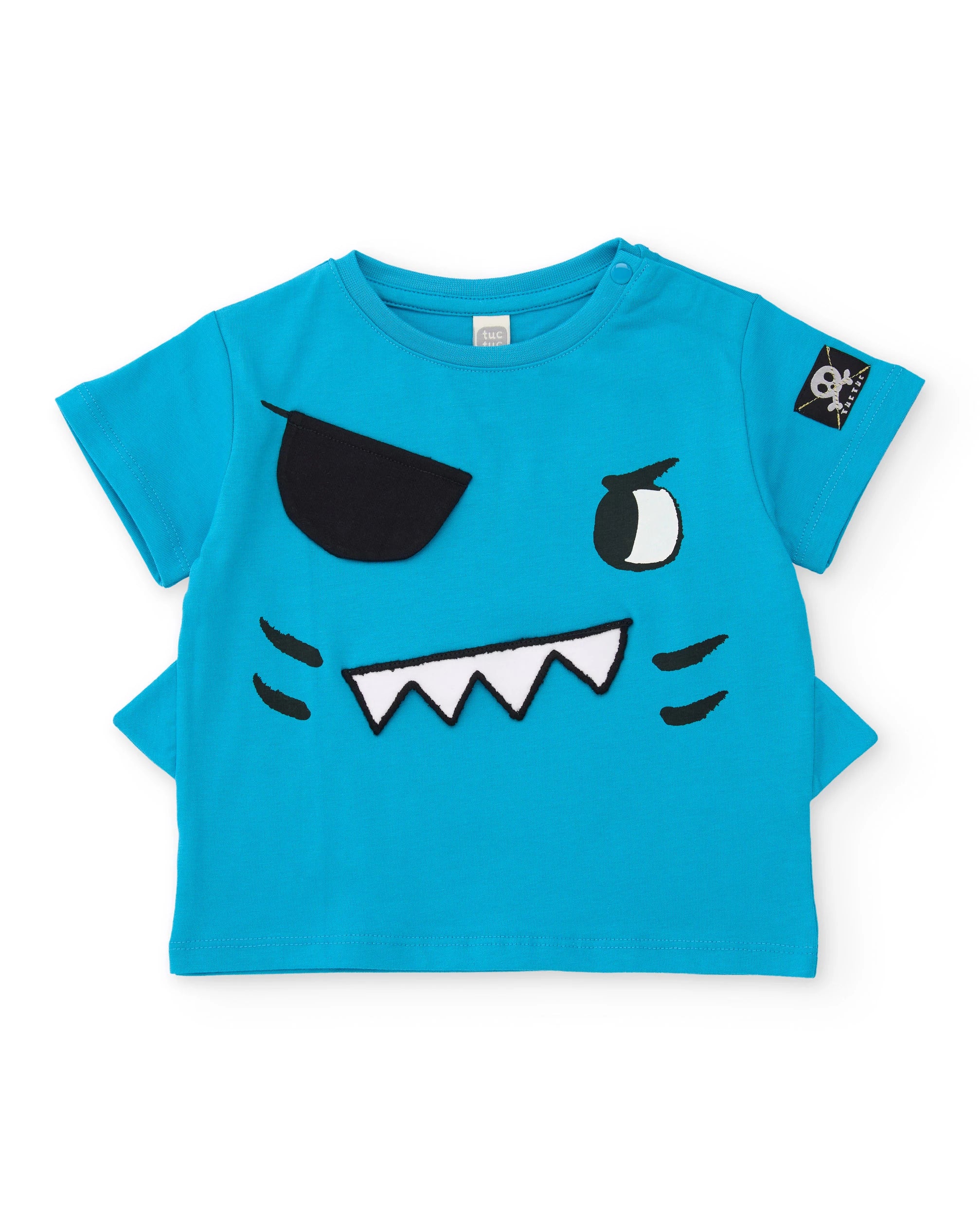 Punk Shark Pirate Set
