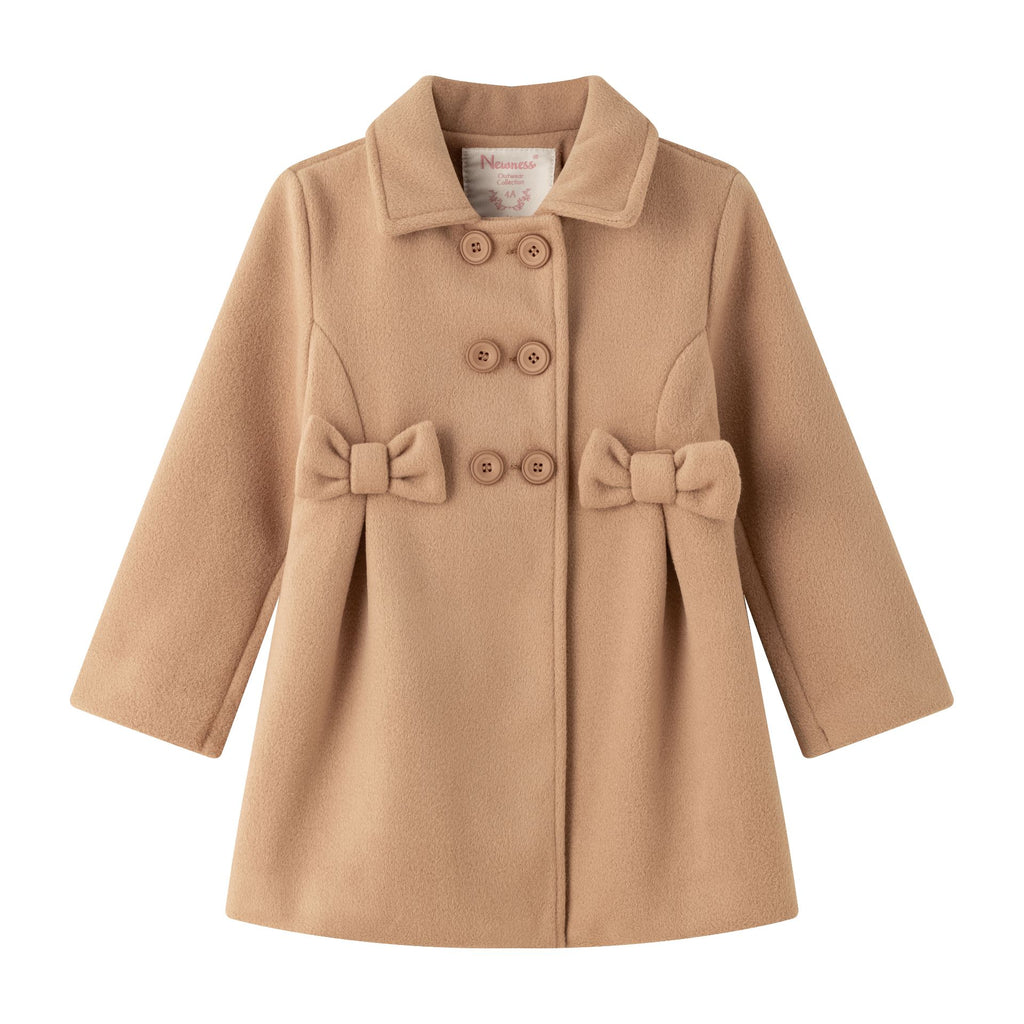 Camel Coat