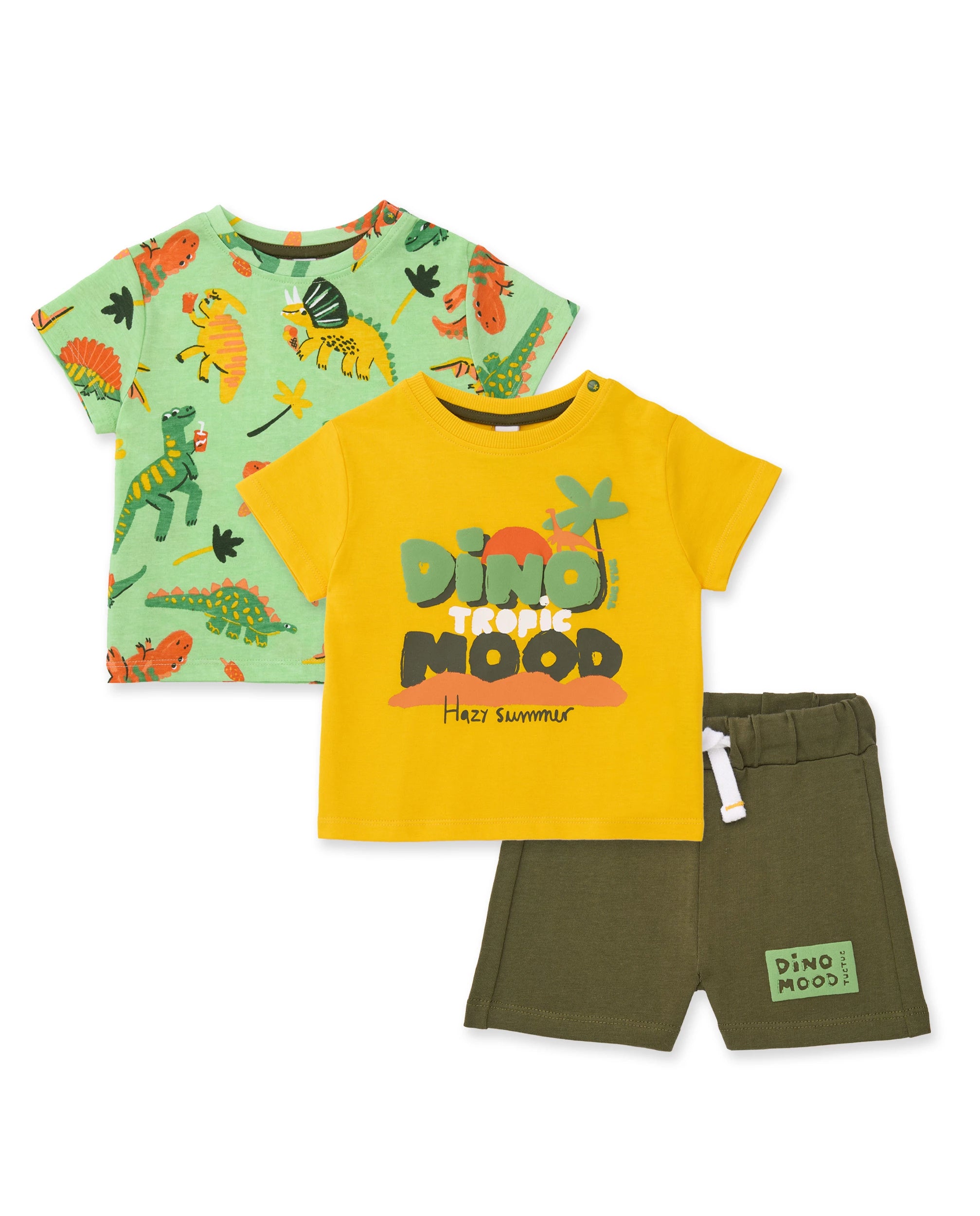 Tropic Dino Mood