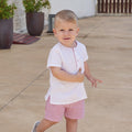 Luca Short Set