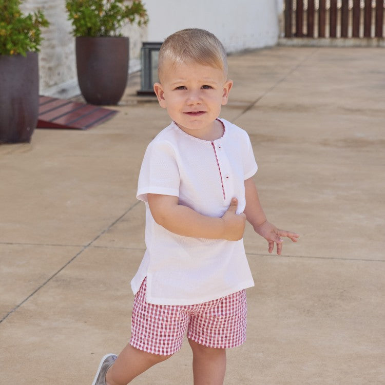 Luca Short Set