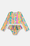Heart Two Piece Swim