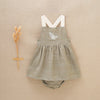 Camelia Baby Dress