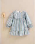 Skyline Ruffle Dress