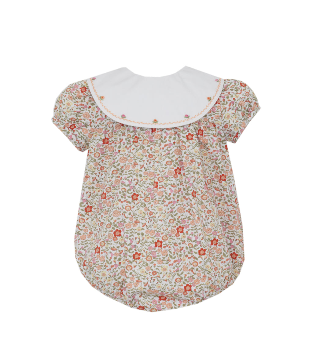 Floral Bishop Bubble