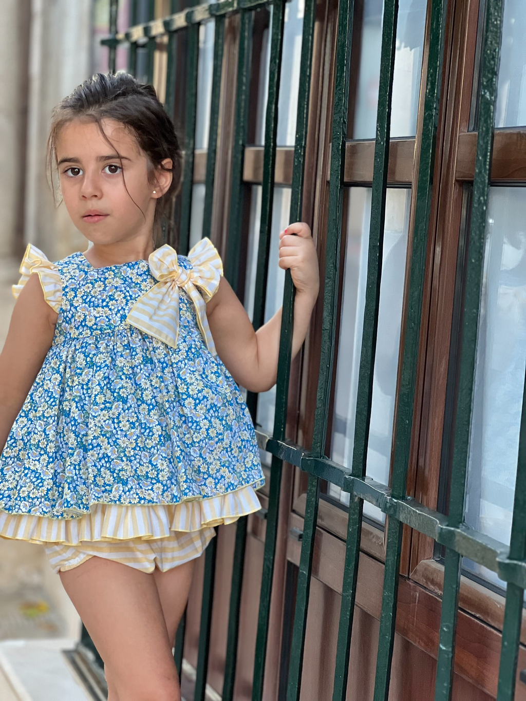 Miabella Dress