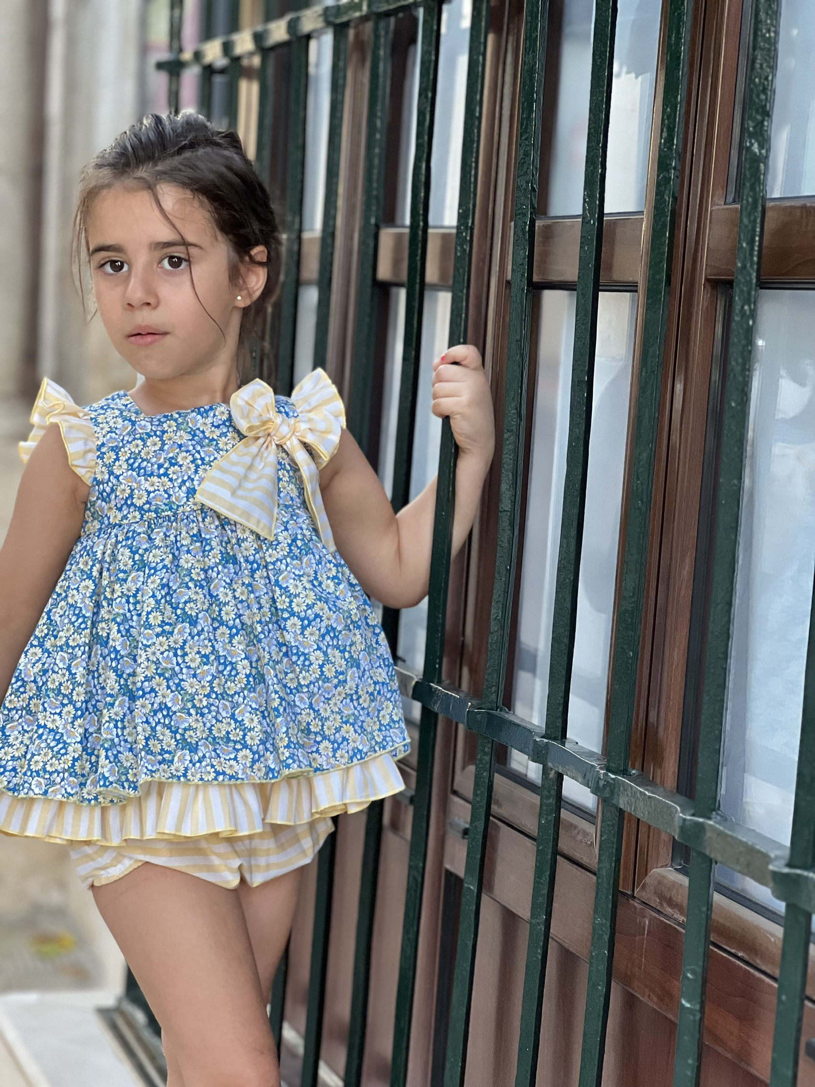 Miabella Dress