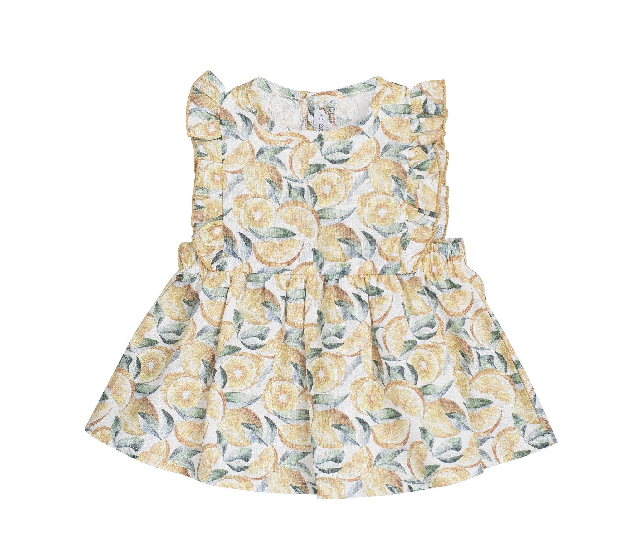 Citrus Dress