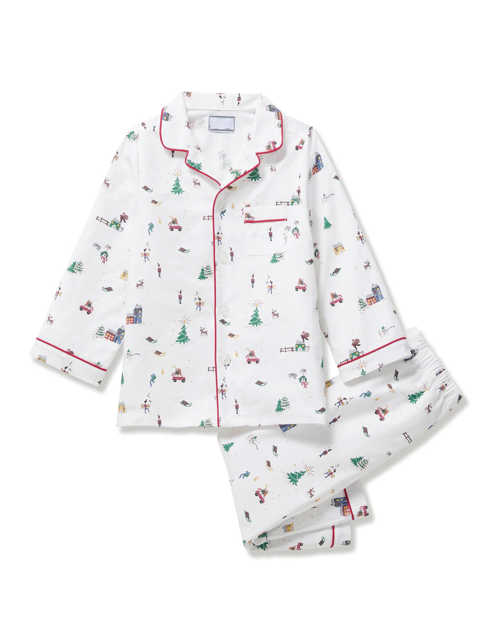 Holiday Town Set