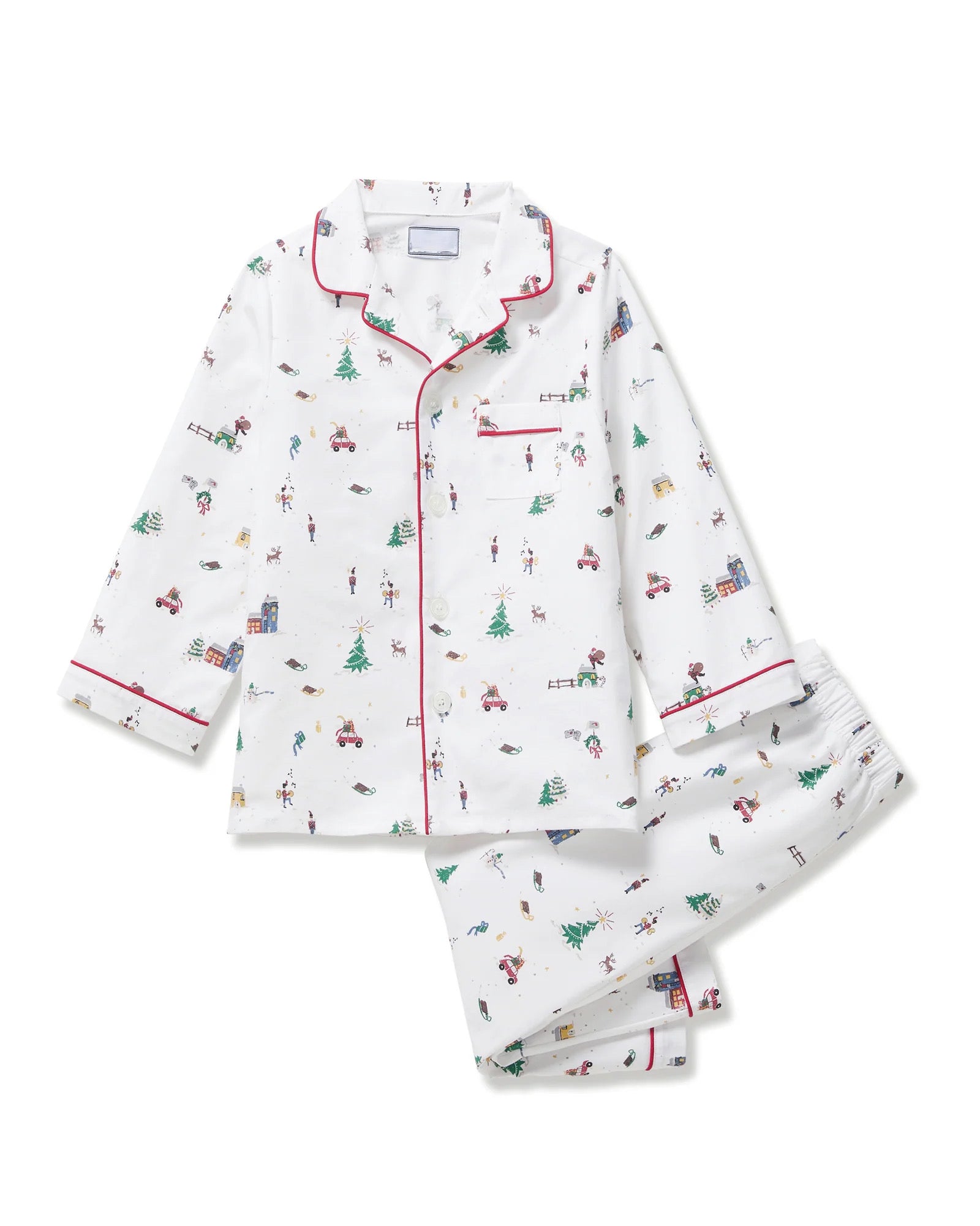 Holiday Town Set