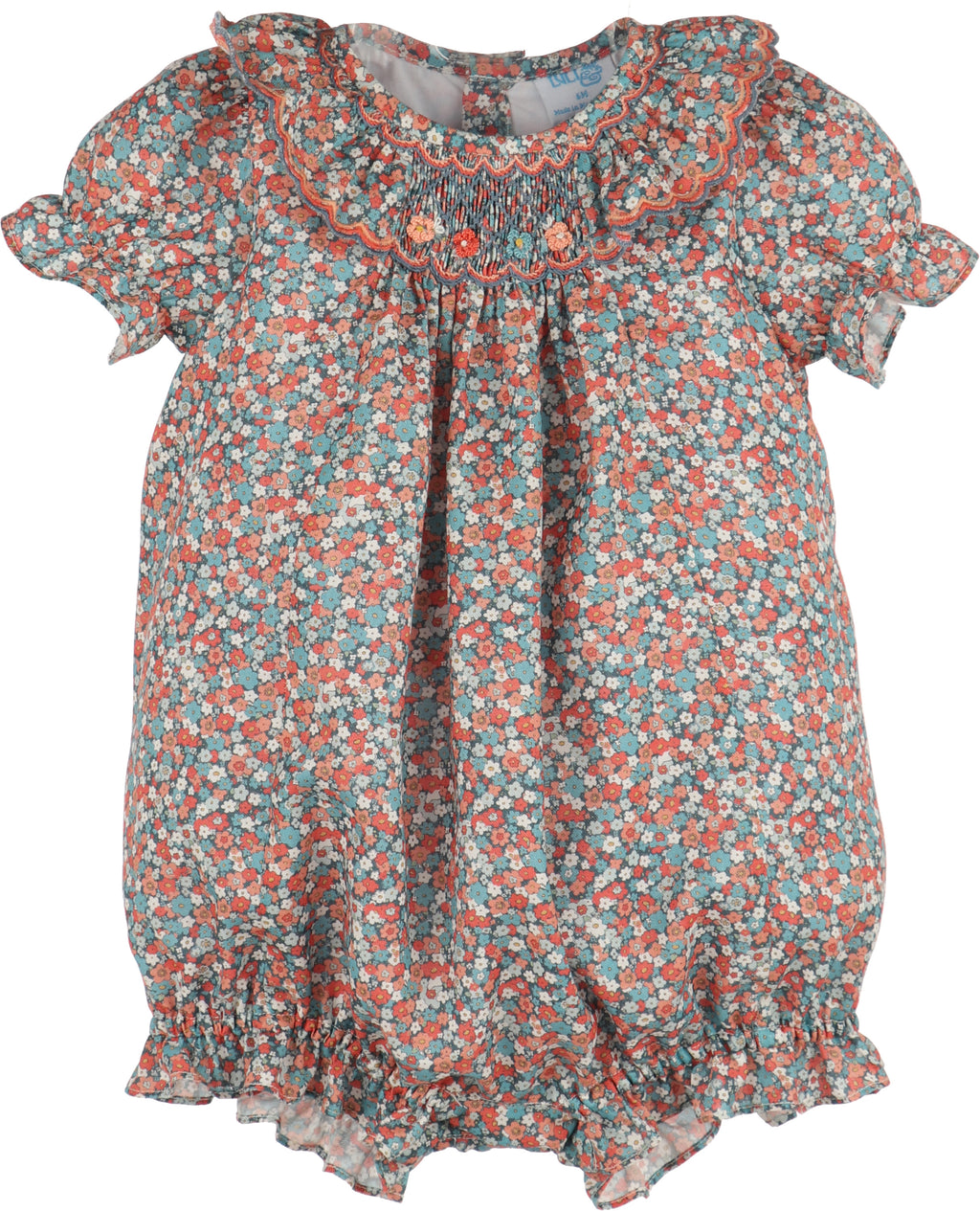 Floral Vintage Bubble