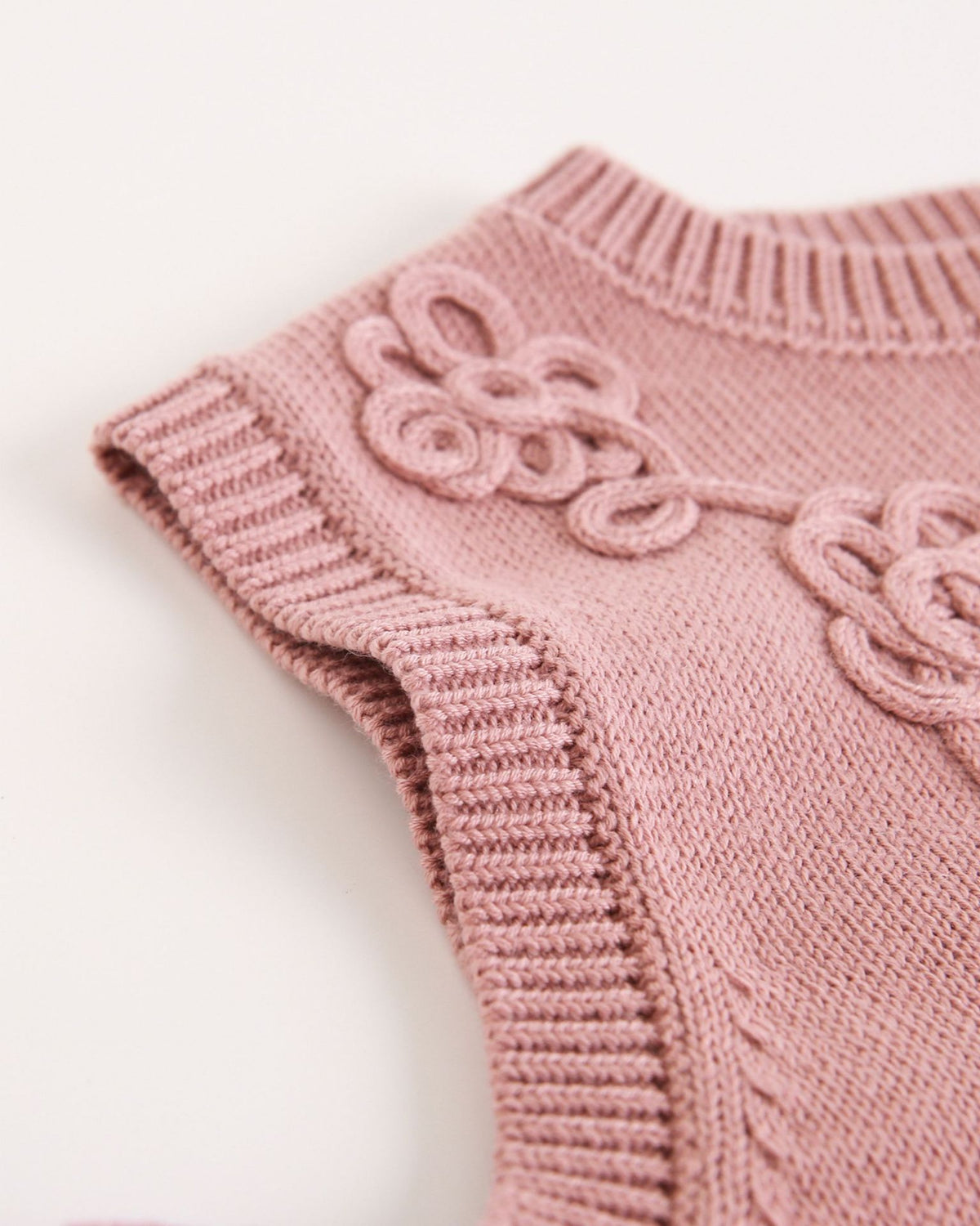 Blair Rose Corduroy Pant Set