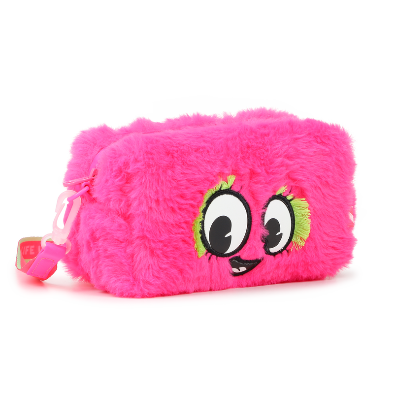 Faux Fur Happy Bag