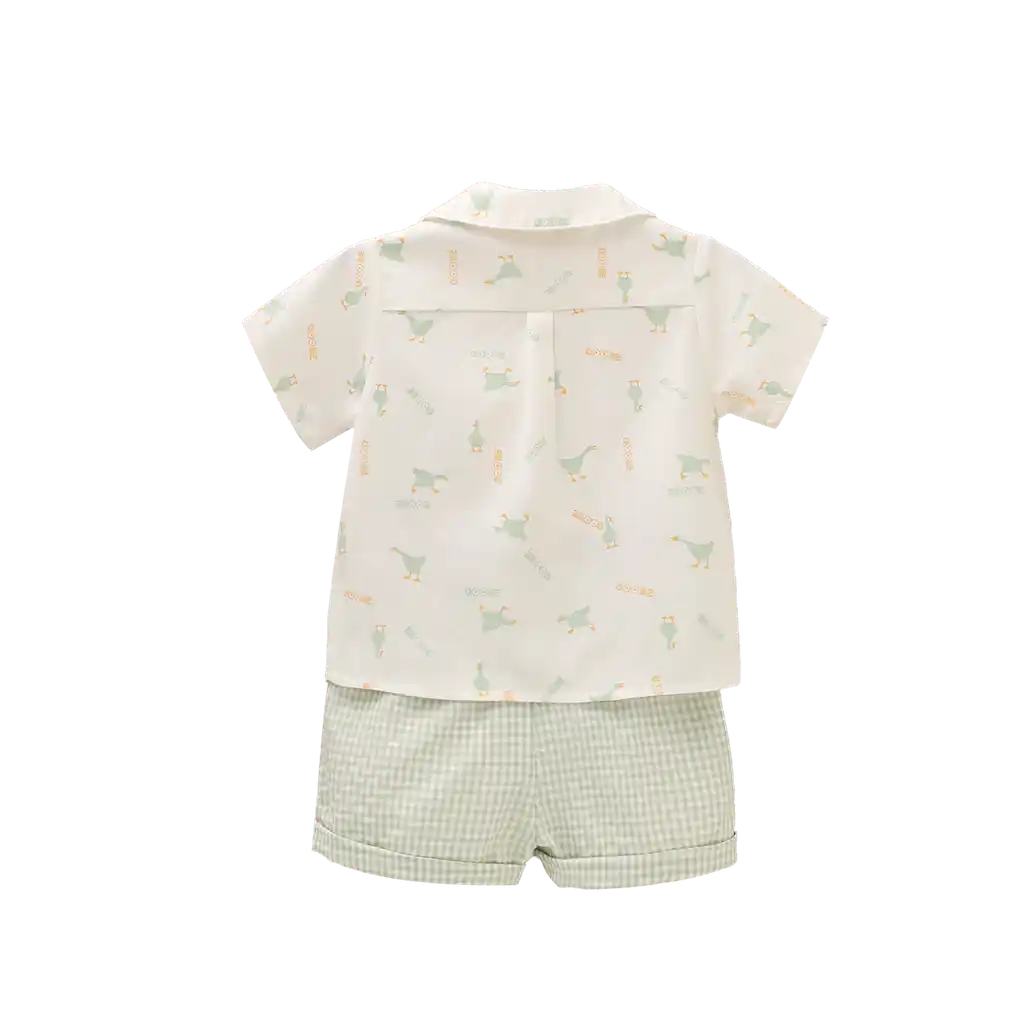 Goose Short Set