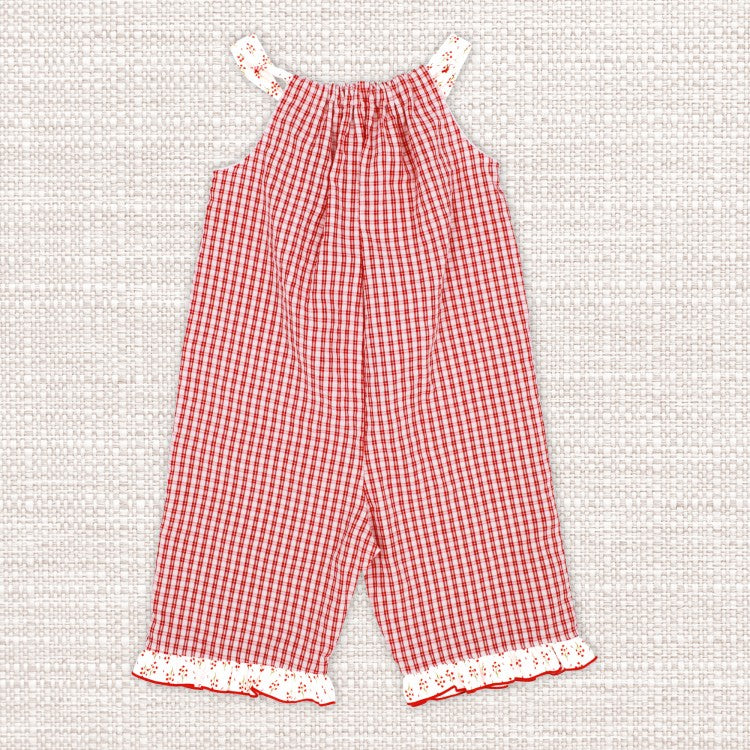 Lucía Vichy Overall