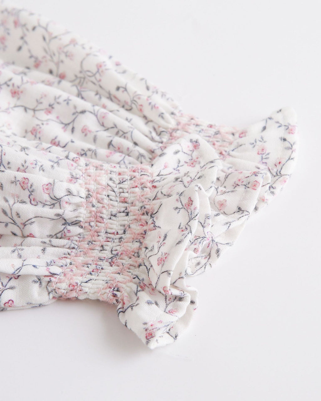 Sweet Rosette Dress