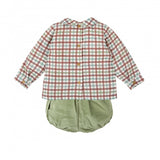 Horizonte Long Sleeve Baby Set