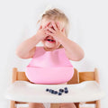 Strawberry Dream Magnetic Bib