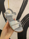 Silver Sandal