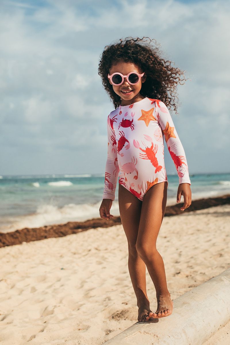 Sun Crustáceo Long Sleeve