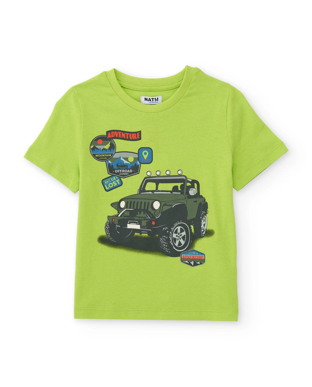 Jeep Adventure Set