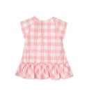 Ghingham Pink Dress