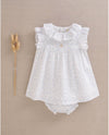Delphinium Baby Dress