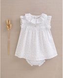 Delphinium Baby Dress
