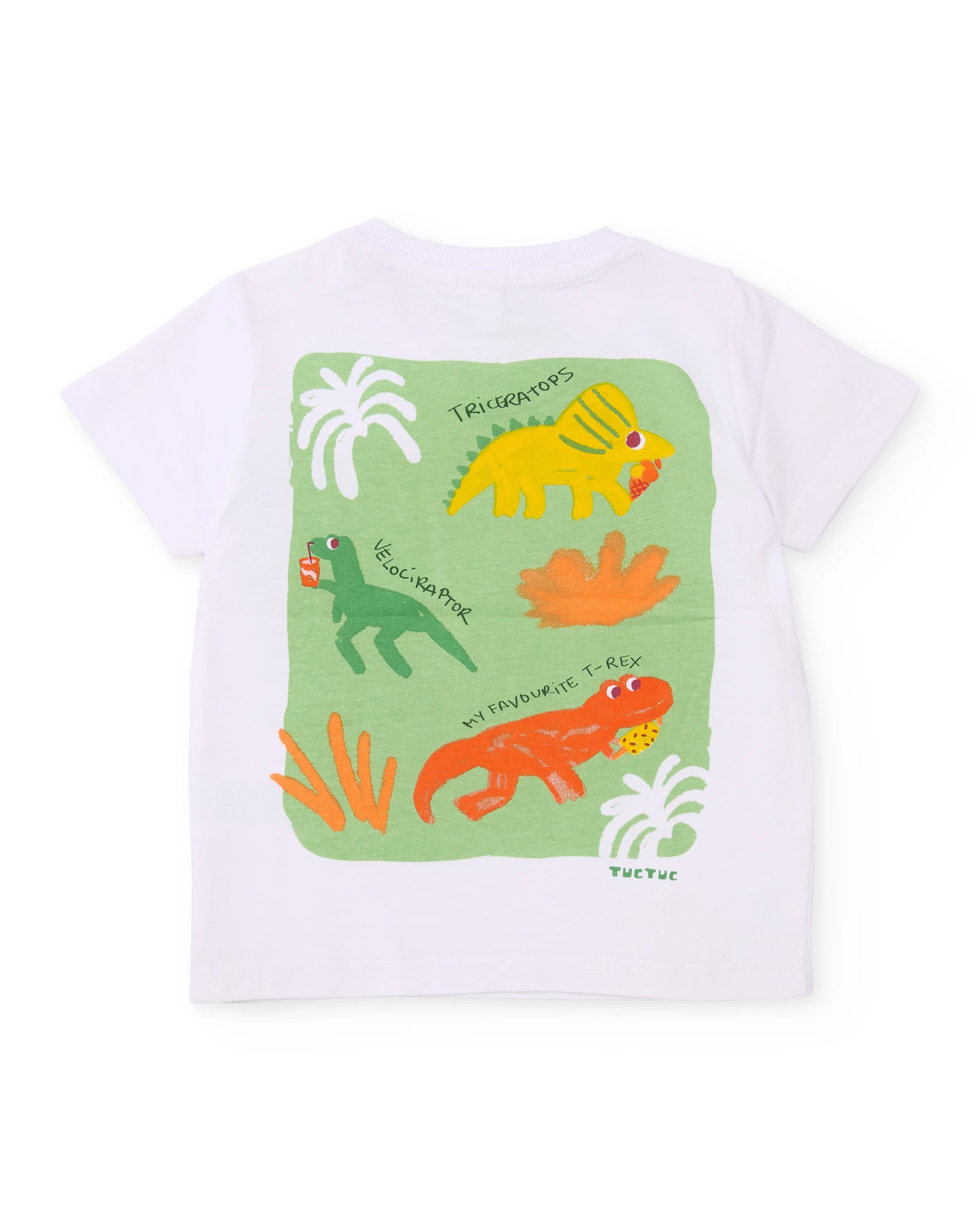 Dino Mood Set