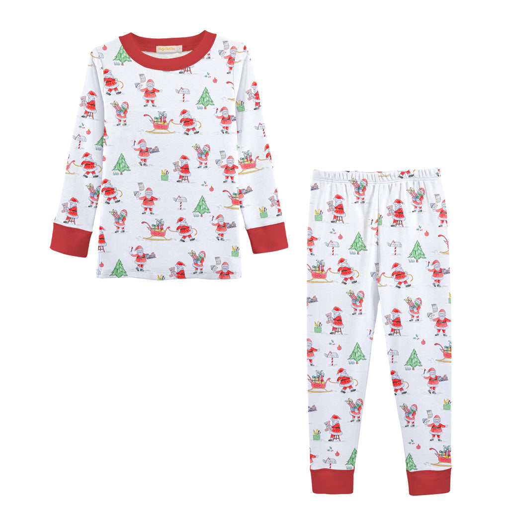 Santa’s Workshop Set