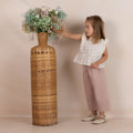 Mauve Cherry Pant Set