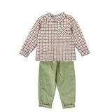 Horizonte Long Sleeve Set
