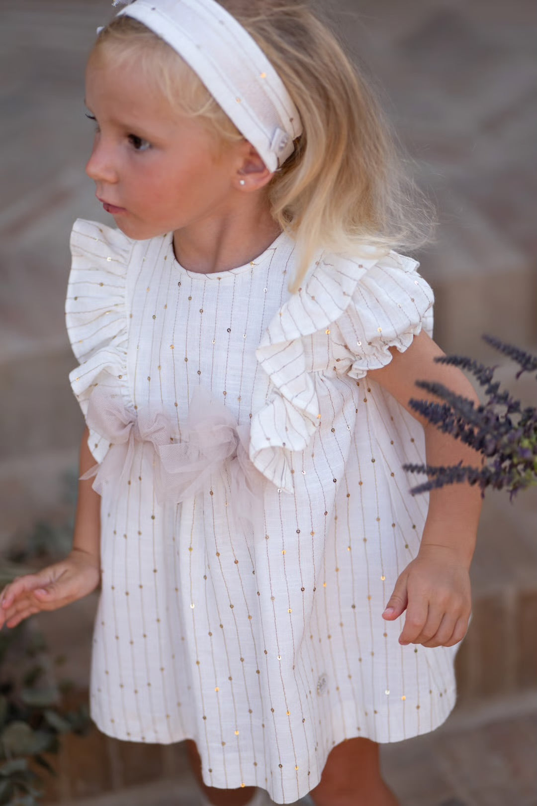 Amélie Baby Dress