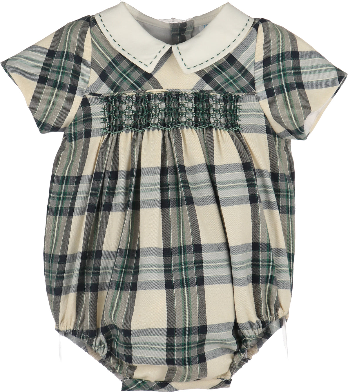Tea Time Smock Boy Bubble