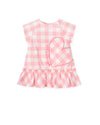 Ghingham Pink Dress