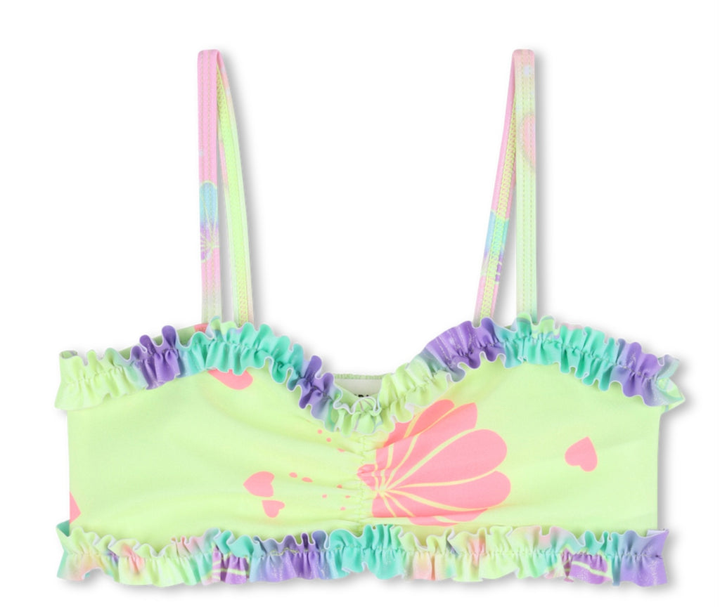 Neon SeaShell Bikini