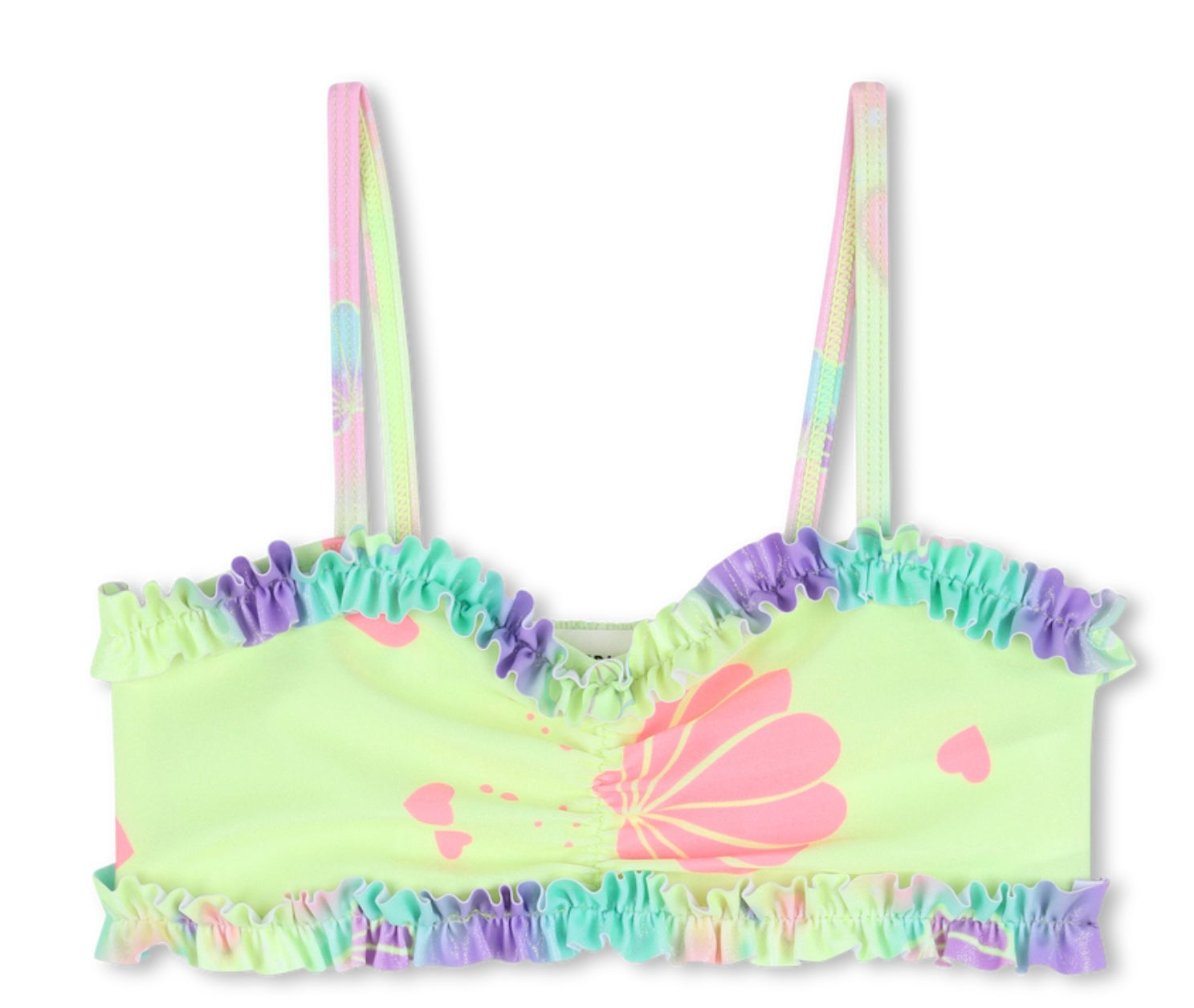 Neon SeaShell Bikini