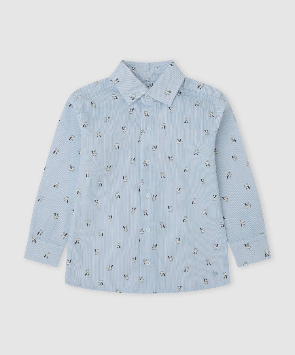 Little Winston Button Down Shirt