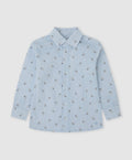 Little Winston Button Down Shirt