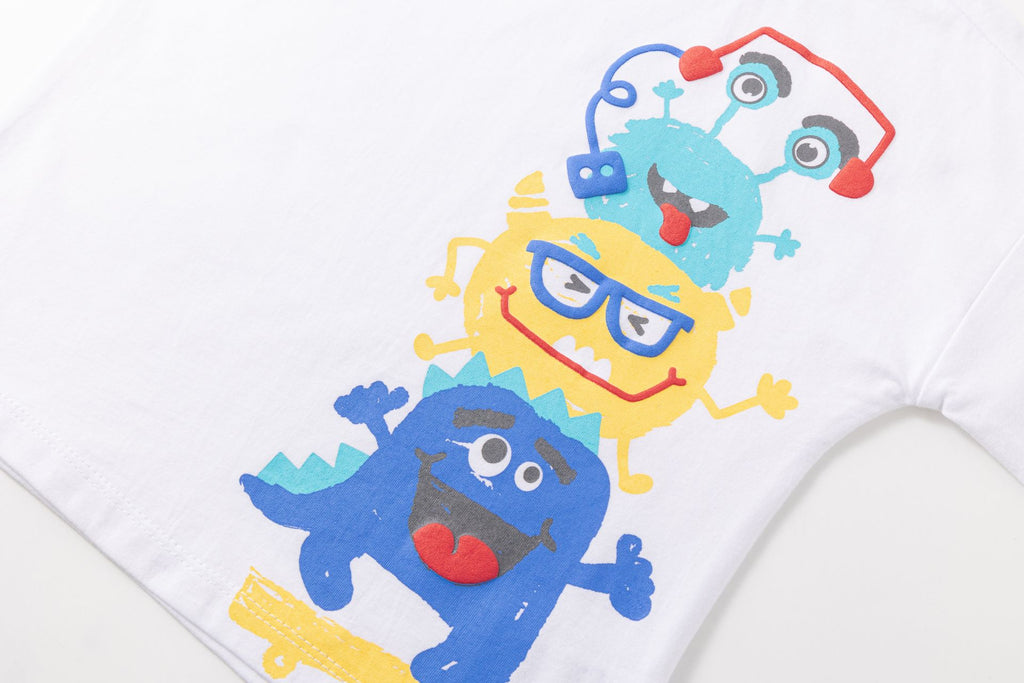 Monsters Friends Set