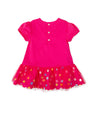Confetti Pink Dress
