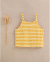 Mustard Knit Set