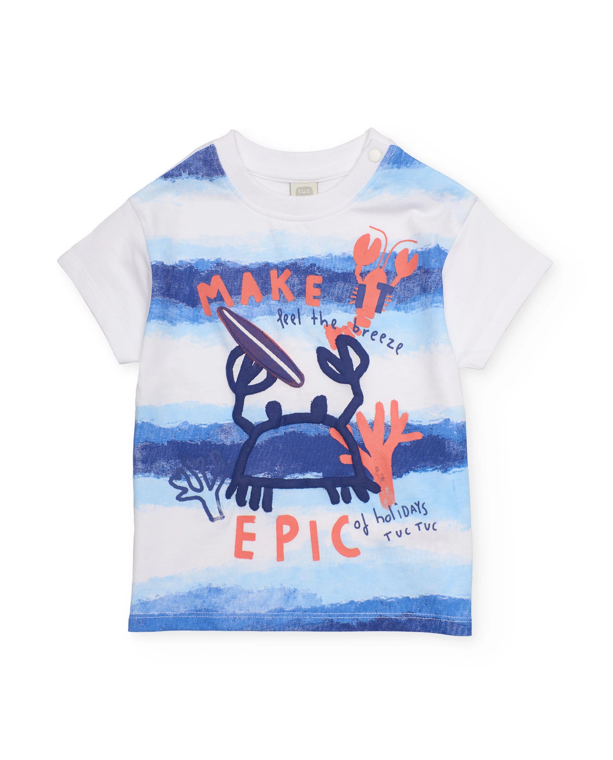 Crab Short Set