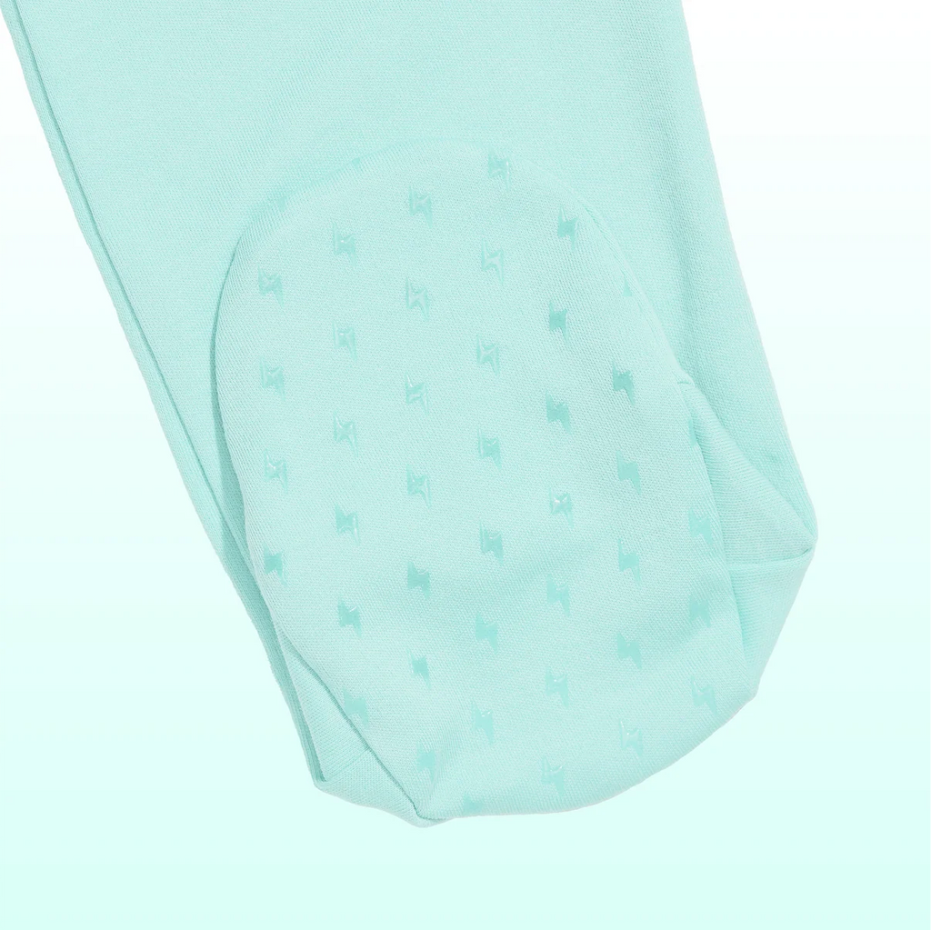 Fresh Mint Magnetic Footie