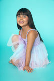 Tutu Purple Dress