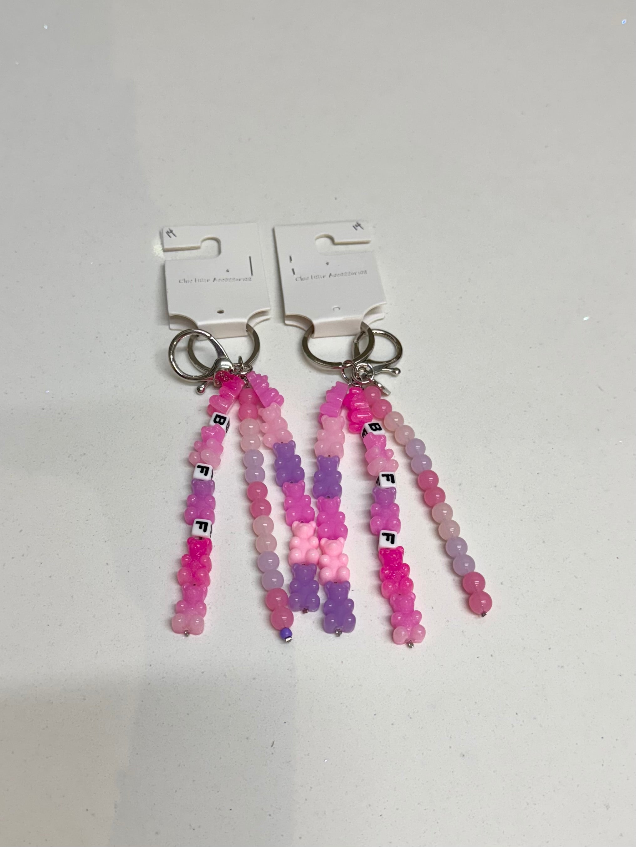 BFF Bag Charm