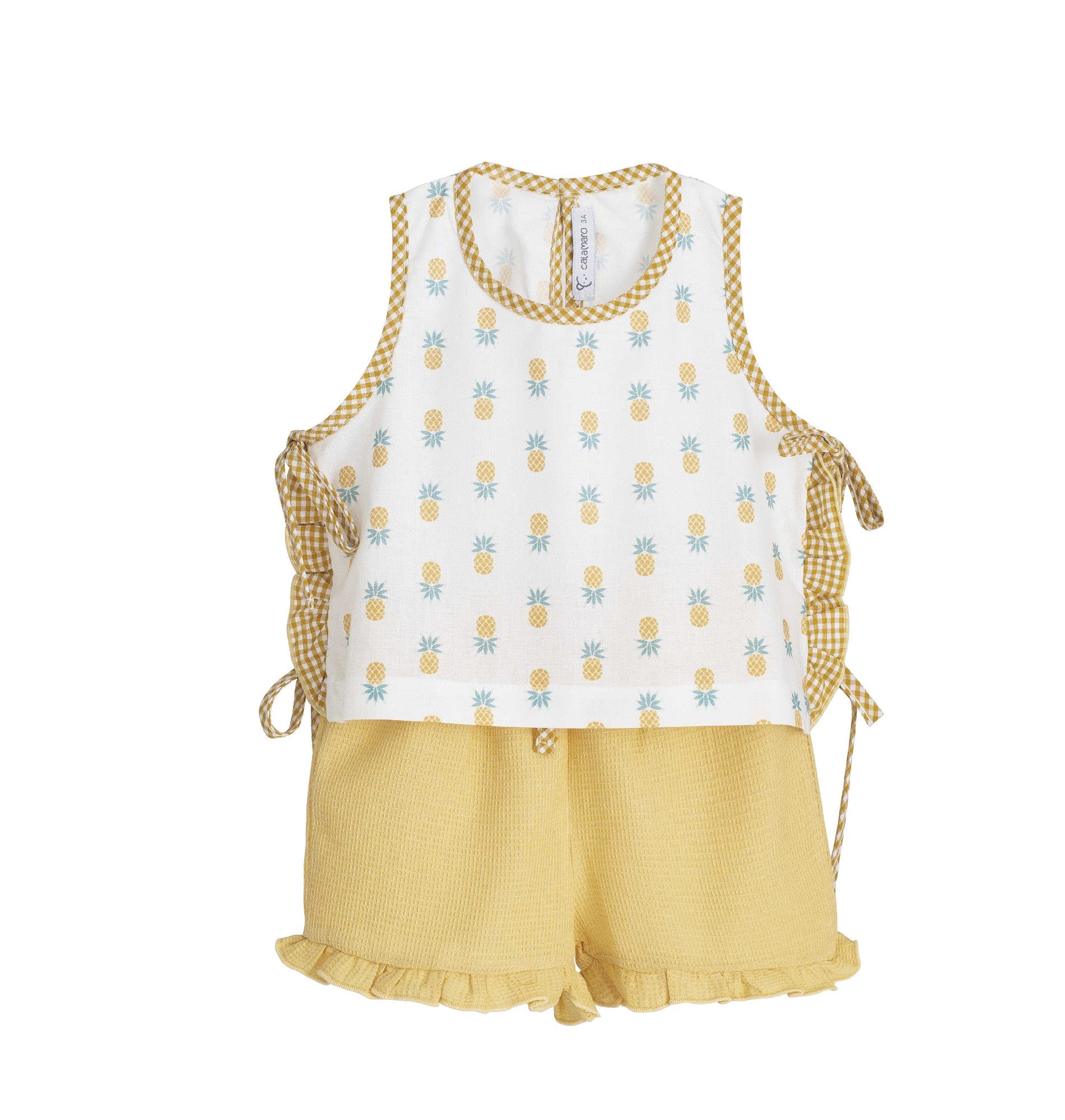 Pineapple Set